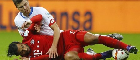 Curiozitati dupa meciul Bayern Munchen - FSV Mainz